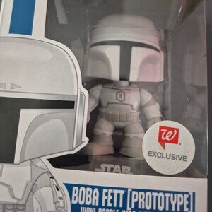 Star Was Boba Fett Prototype